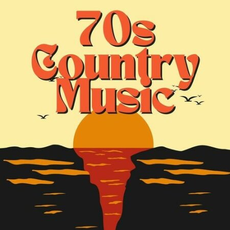 Various Artists - 70s Country Music (2024) Mp3 320kbps