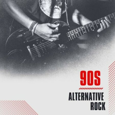 Various Artists - 90s Alternative Rock (2024) Mp3 320kbps