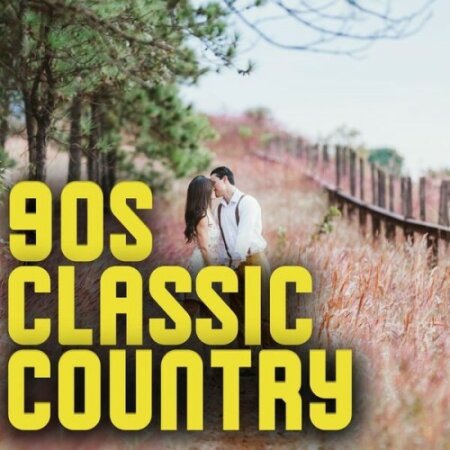 Various Artists - 90s Classic Country (2024) Mp3 320kbps