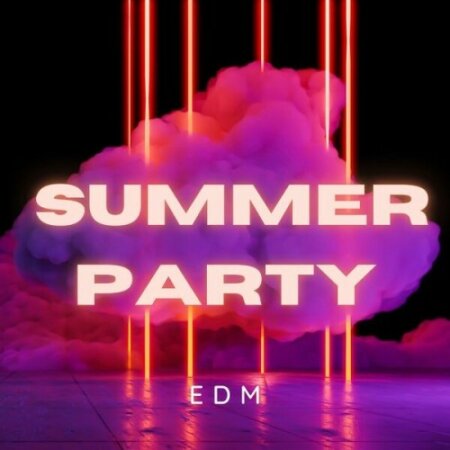 Various Artists - EDM Summer Party (2024) Mp3 320kbps
