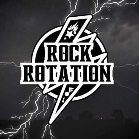 Various Artists - Rock Rotation (2024) Mp3 320kbps