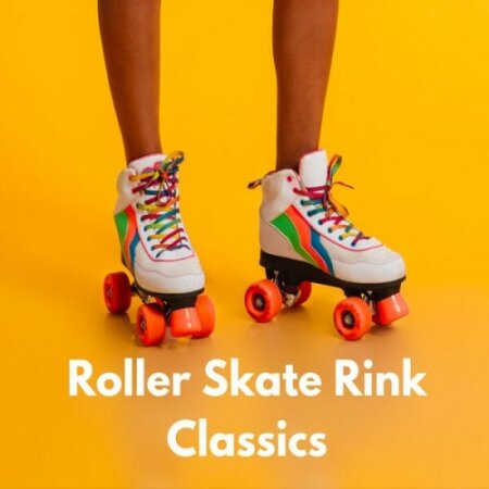 Various Artists - Roller Skate Rink Classics (2024) Mp3 320kbps