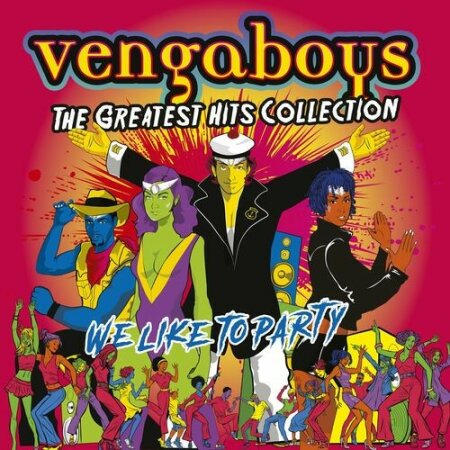 Vengaboys - The Greatest Hits Collection (2024) Mp3 320kbps