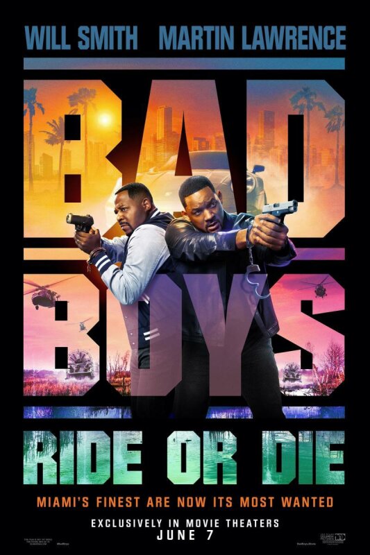 Bad Boys Ride or Die BDrip XviD Castellano