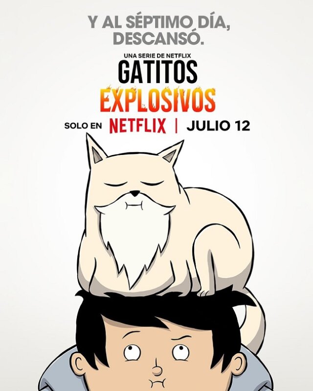 Gatitos explosivos T1