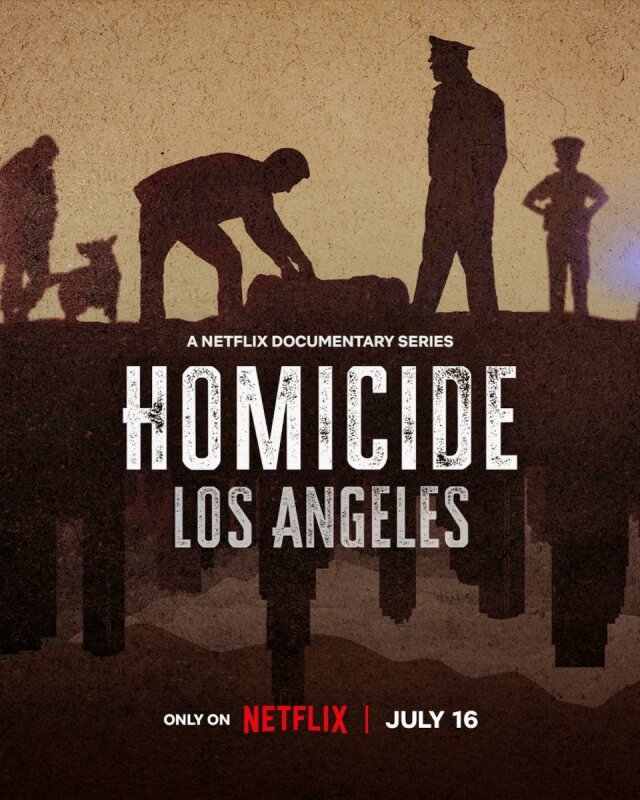 Homicidio: Los Ángeles T1
