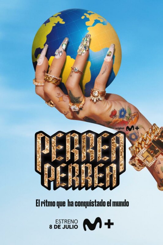 Perrea, perrea T1