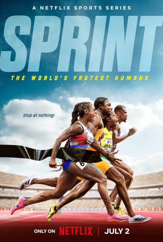 Sprint: Los humanos más veloces T1 T2