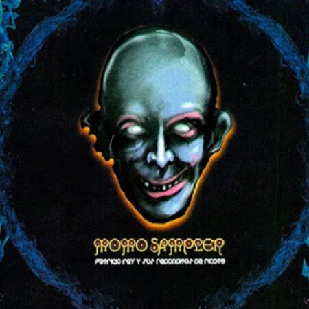 Patricio Rey y sus Redonditos de Ricota - Momo Sampler Mp3 320Kbps