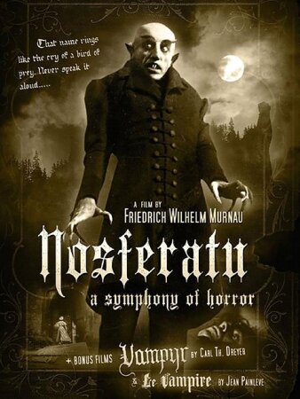Nosferatu (1922 Terror F.W. Murnau) BDRip