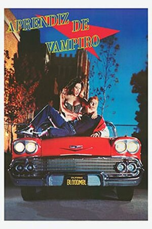 Aprendiz de vampiro (1988 Comedia de terror Samuel Bradford) BDRip