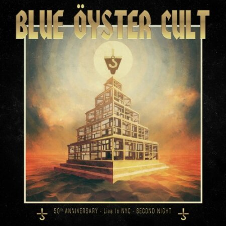Blue Öyster Cult - 50th Anniversary Live - Second Night (2024) Mp3 320kbps