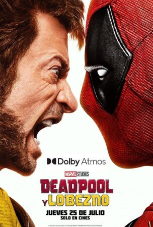 Deadpool Lobezno HDTS AUDIO CAM Castellano (Buena Calidad)