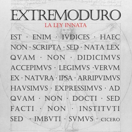 Extremoduro - La ley innata Mp3 320kbps
