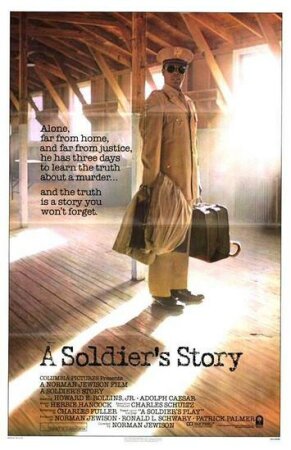 Historia de un soldado (1984 Drama Norman Jewison) DVD-Rip