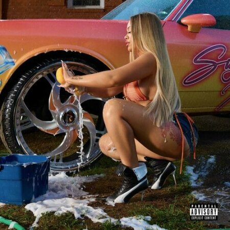 Latto - Sugar Honey Iced Tea (2024) Mp3 320kbps