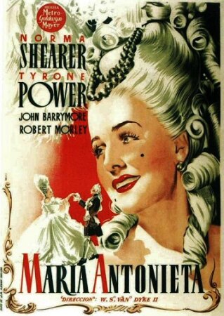 María Antonieta (1938 Historico biografico W.S. Van Dyke) DVD-Rip