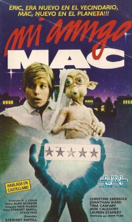 Mi amigo Mac (1988 familiar Stewart Raffill) HDTV