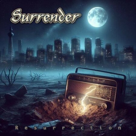 Surrender - Resurrection (Reissue Remastered) (2024) Mp3 320kbps