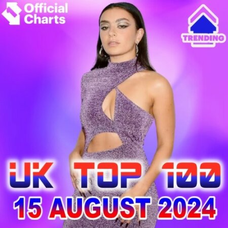 The Official UK Top 100 Singles Chart (15-August-2024) Mp3 320kbps