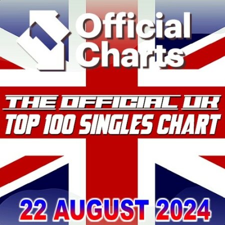 The Official UK Top 100 Singles Chart (22-August-2024) Mp3 320kbps