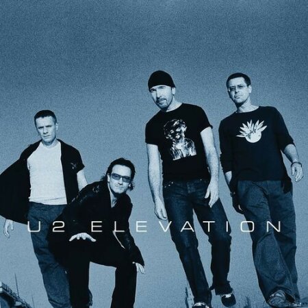 U2 - Elevation (Remastered 2024) (2000) Mp3 320kbps