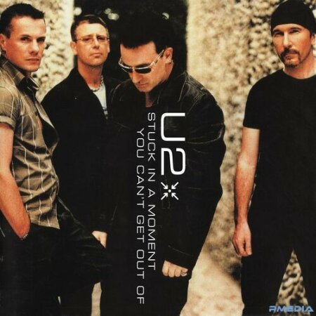 U2 - Stuck In A Moment You Can't Get Out Of (Remastered) (20204) Mp3 320kbps