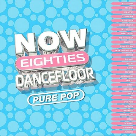 VA - NOW That's What I Call 80s Dancefloor Mp3 320kbps