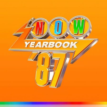 VA - Now Yearbook 1987 (4CD) (2024) Mp3 320kbps