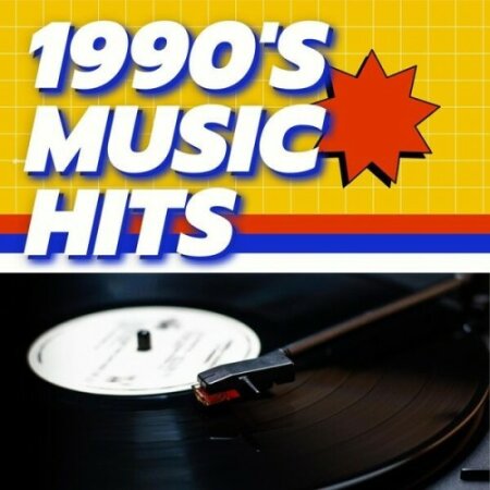 Various Artists - 1990's music hits (2024) Mp3 320kbps