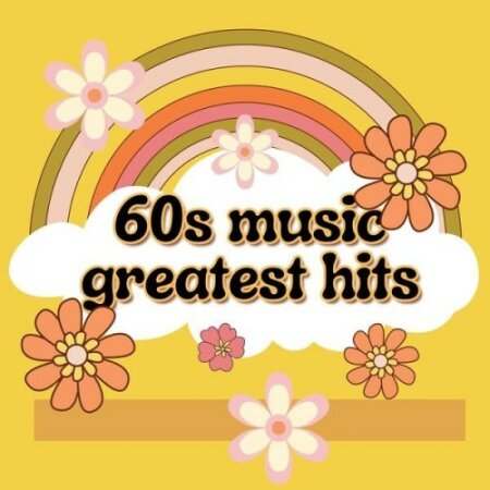 Various Artists - 60s music greatest hits (2024) Mp3 320kbps
