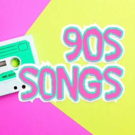 Various Artists - 90s songs (2024) Mp3 320kbps
