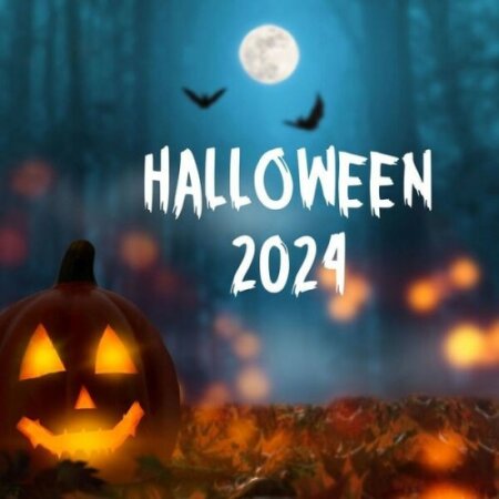 Various Artists - Halloween 2024 (2024) Mp3 320kbps