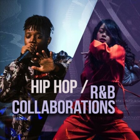 Various Artists - Hip Hop  R&B Collaborations (2024) Mp3 320kbps