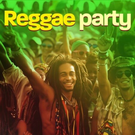 Various Artists - Reggae party (2024) Mp3 320kbps