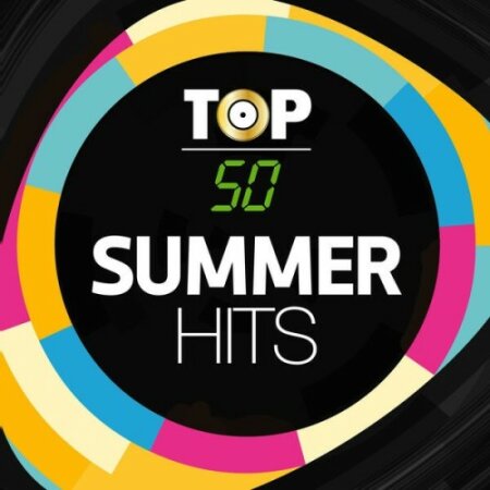 Various Artists - TOP 50 – Summer Hits (2024) Mp3 320kbps