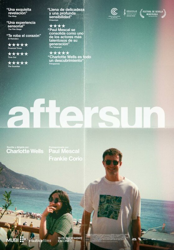 Aftersun BDrip XviD Castellano