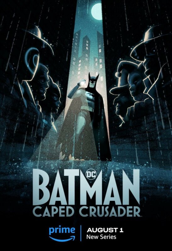 Batman: El cruzado enmascarado T1