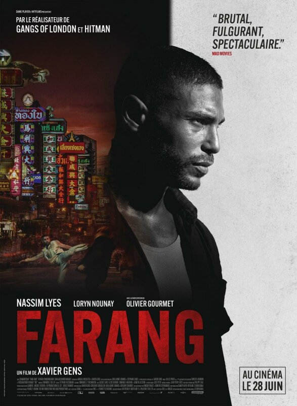 Farang BDrip XviD Castellano