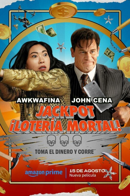 Jackpot BDrip XviD Castellano
