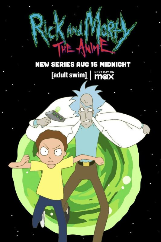 Rick y Morty: El anime T1