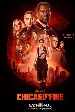 Chicago Fire T8 T9 T10 T11 T12