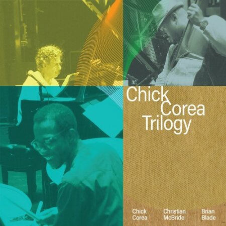 Chick Corea Trilogy - Trilogy (Deluxe Edition) (2024) Mp3 320kbps