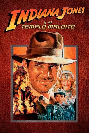 Indiana Jones y el templo maldito (1984 Aventuras) HDRip