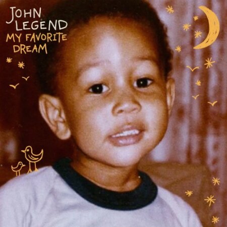 John Legend - My Favorite Dream (2024) Mp3 320kbps
