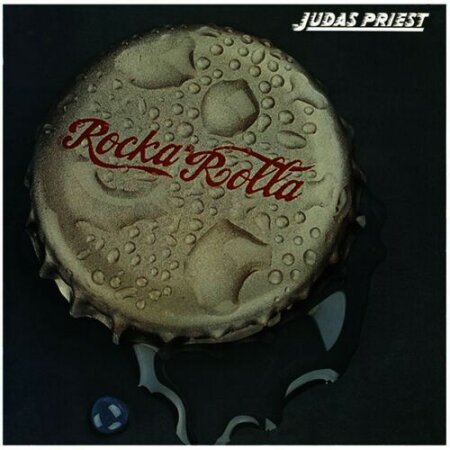 Judas Priest - Rocka Rolla (Remastered) (2024) Mp3 320kbps