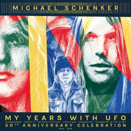 Michael Schenker Group - My Years with UFO (2024) Mp3 320kbps