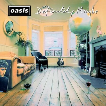 Oasis - Definitely Maybe (30th Anniversary) (2024) Mp3 320kbps