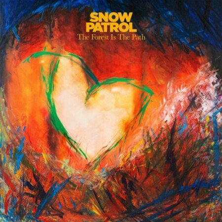 Snow Patrol - The Forest Is The Path (2024) Mp3 320kbps