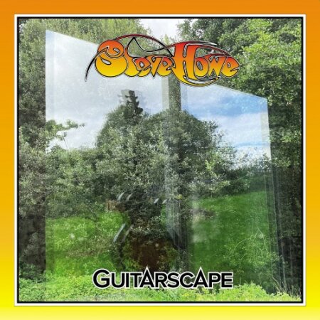 Steve Howe - Guitarscape (2024) Mp3 320kbps
